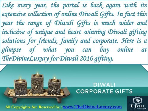 Diwali Gifts - Manufacturers, Bulk Suppliers & Exporters of Diwali Gifts