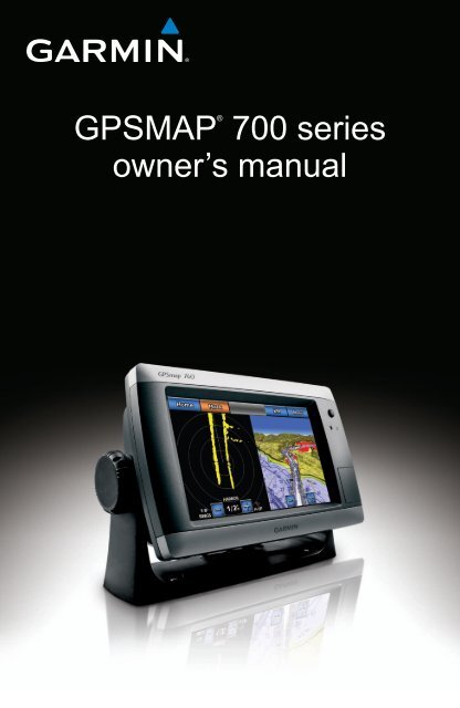 gps map 720