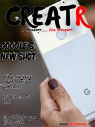 Creatr Issue #5