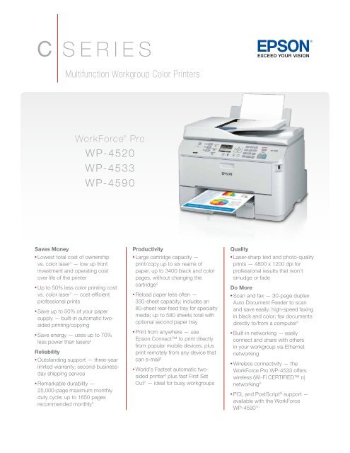 Pcl Driver Vs Postscript What Is Epson Pcl? _ PostScript printers vs PCL printers differences ...