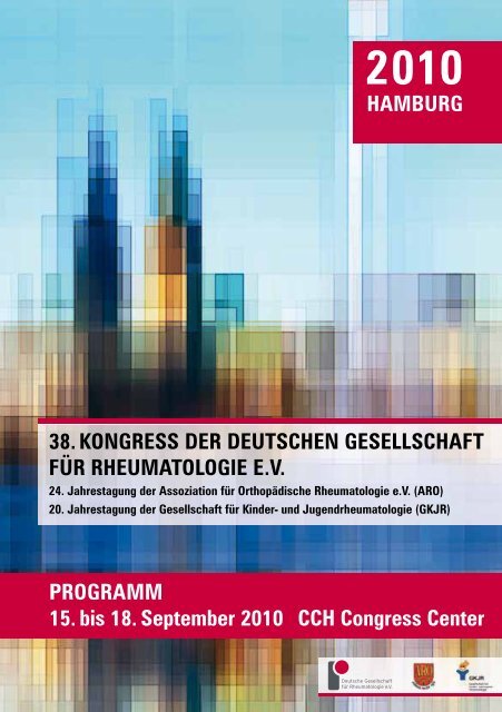 38. kongress der deutschen gesellschaft für ... - DGRH-Kongress