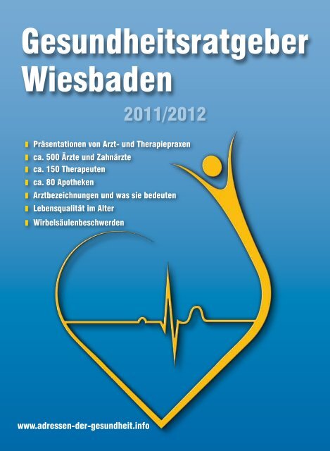 Gesundheitsratgeber Wiesbaden - Gesundheit Rhein-Main