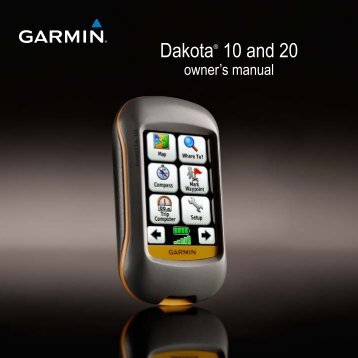 Etrex 10 manual pdf