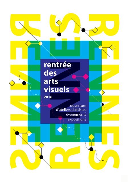 rentrée des arts visuels