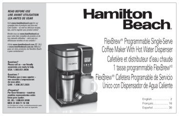 Instant Hot Water Dispenser Sell Sheet - InSinkErator