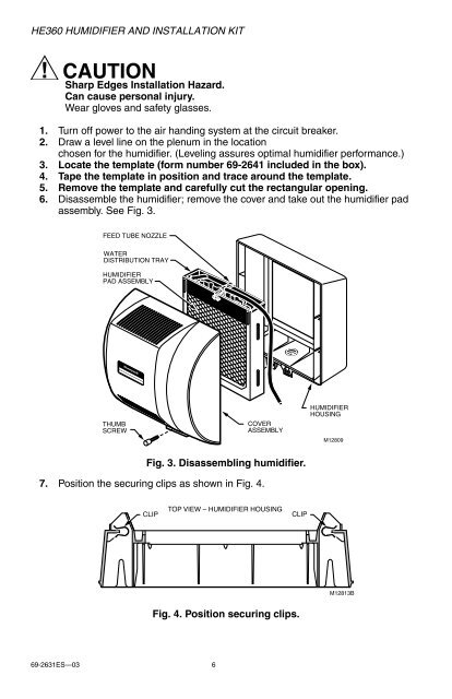 Honeywell Humidifier Wiring Diagram from img.yumpu.com