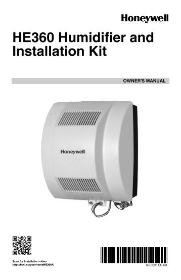 Cool Mist Humidifier Hh210e