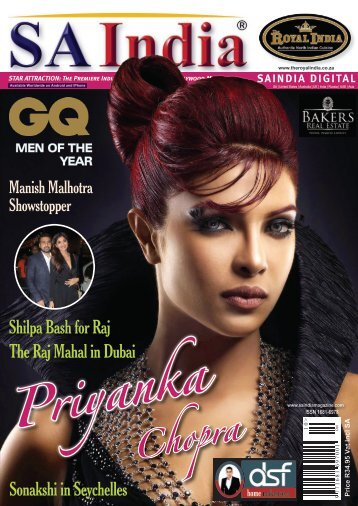 SAINDIA OCTOBER 2016