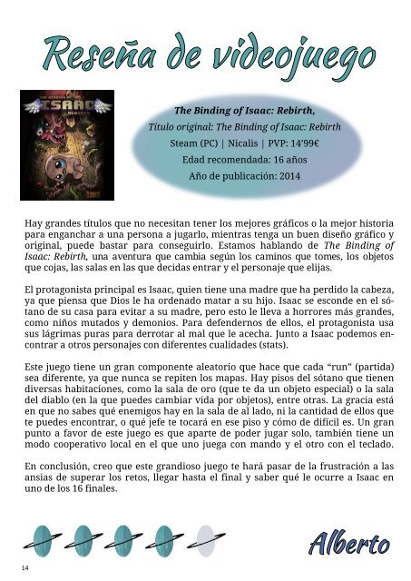 Universos Literarios Octubre 2016