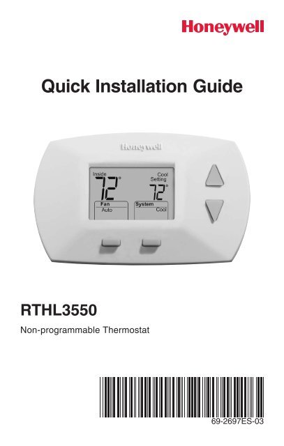 Honeywell Deluxe Digital Non