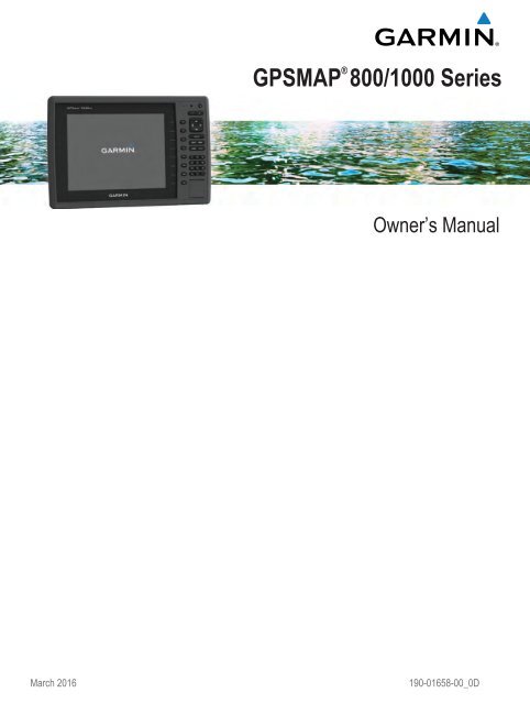 garmin 235 user manual