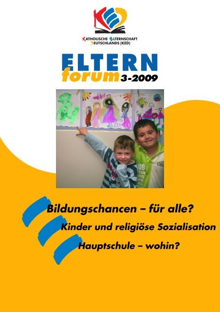 ELTERN - KED