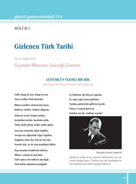 Gizlenen Türk Tarihi