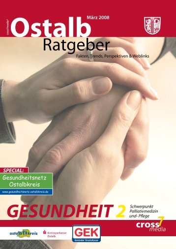GESUNDHEIT2 - Gesundheitsnetz Ostalbkreis