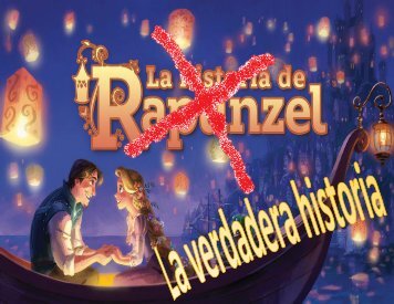 Cuento De Rapunzel La Verdadera Historia