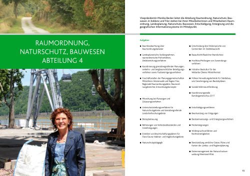 TäTigkeiTsberichT - Struktur- und Genehmigungsdirektion Nord ...