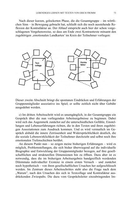 Pädagogische Perspektiven bei Erich Fromm - tuprints