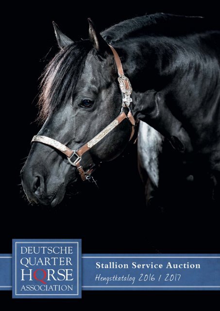 2016 SSA Hengstkatalog