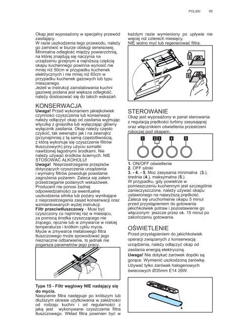 Electrolux EFC90465OK - TÃ©lÃ©charger FR manuel au format PDF (6442 Kb)