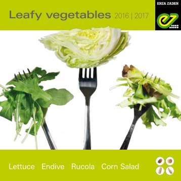 Leafy Vegetables 2016-2017