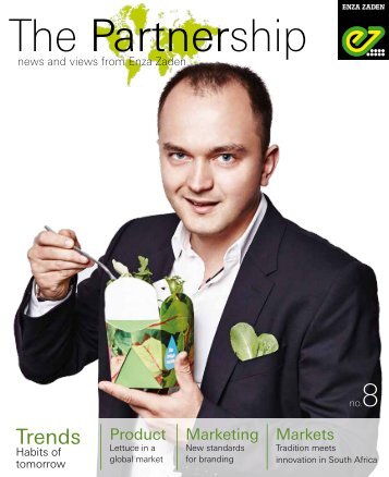 The Partnership no. 8