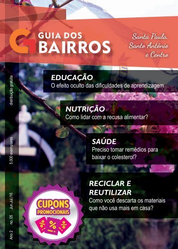 Guia dos Bairros Edição 05