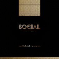 4540-EDT The Social Brochre_TriFold