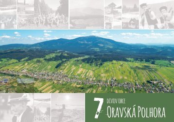 7 divov obce Oravská Polhora - Strnal