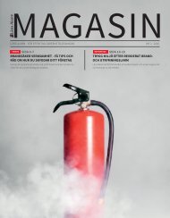 Läns Alarm - Magasin #2