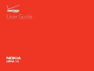 Nokia Lumia 928 - Lumia 928 manual