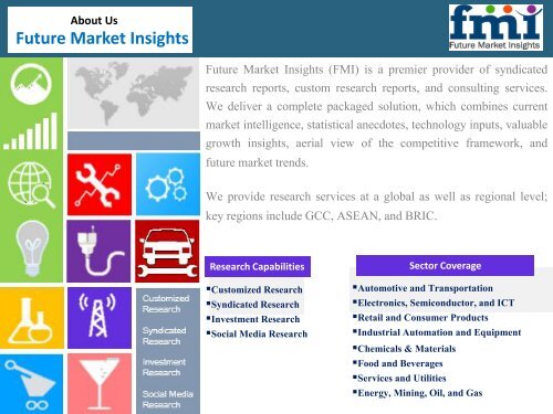 Trends in the Medical Tourism Market 2014-2020