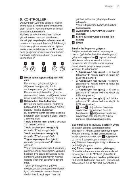 Electrolux EFL10965OX - TÃ©lÃ©charger FR manuel au format PDF (9434 Kb)