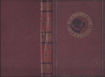 Bd. 05 - 1907       Nr. 1663 - 2166