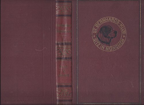 Bd. 05 - 1907       Nr. 1663 - 2166