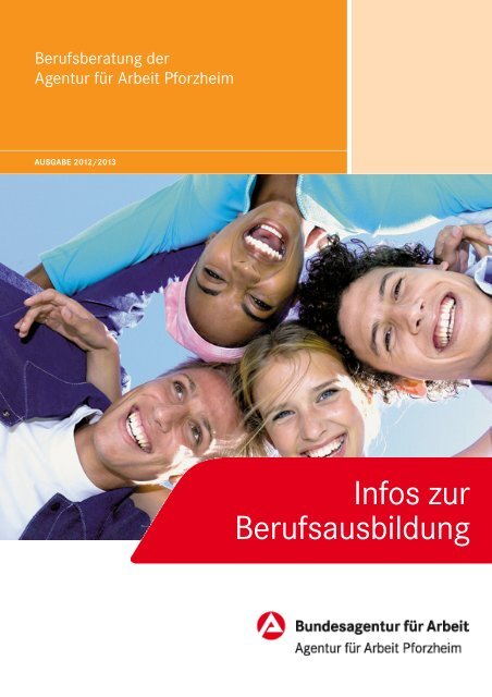 Infos zur Berufsausbildung - planet-beruf regional - Planet Beruf.de