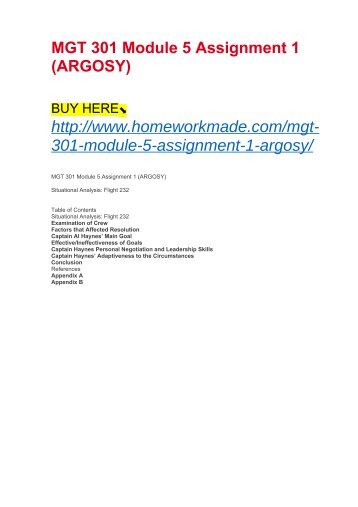 mgt 301 module 5 slp Search results for 'mgt 301 planning slp mod2' mgt 301 module 1 slp wal-mart is one of the most recognized stores in the world the company has become successful. mgt 301 module 5 slp Search results for 'mgt 301 planning slp mod2' mgt 301 module 1 slp wal-mart is one of the most recognized stores in the world the company has become successful.