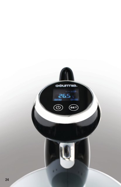 Gourmia Sous Vide Pod - 