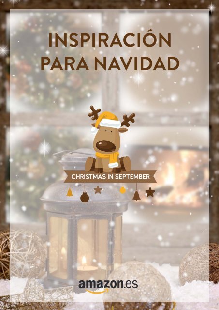 CATÁLOGO CHRISTMAS IN SEPTEMBER AMAZON DIGITAL