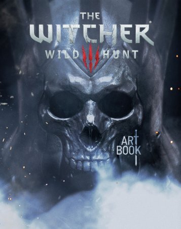 The Witcher 3: Wild Hunt Artbook