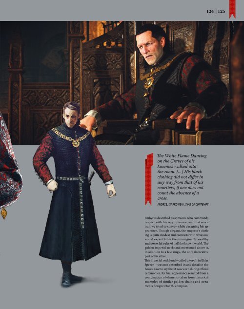 The Witcher 3: Wild Hunt Artbook