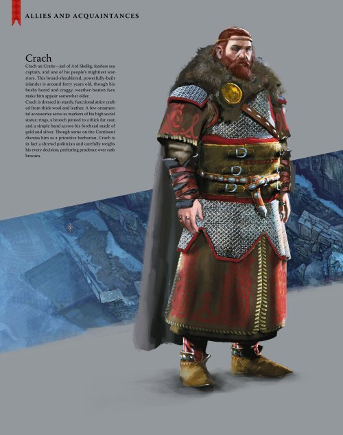 The Witcher 3: Wild Hunt Artbook