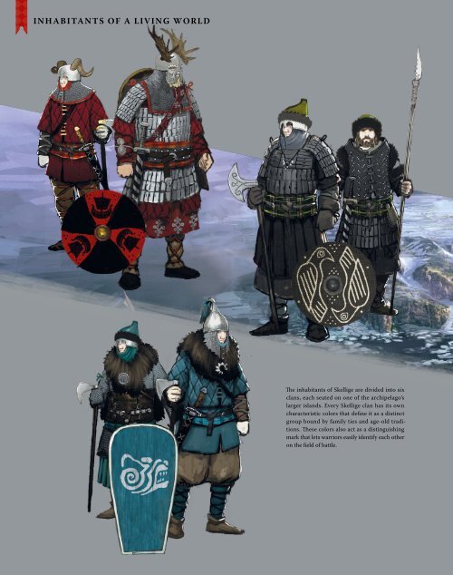 The Witcher 3: Wild Hunt Artbook