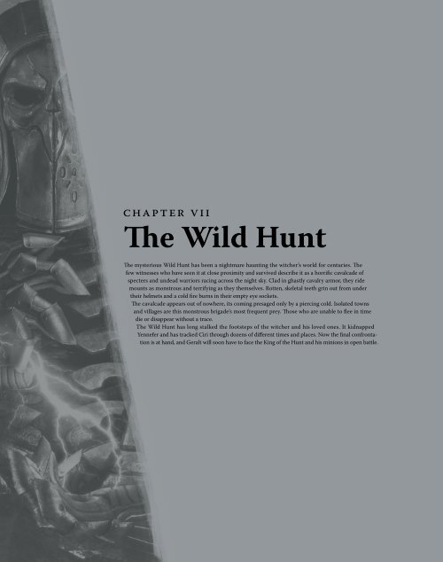 The Witcher 3: Wild Hunt Artbook