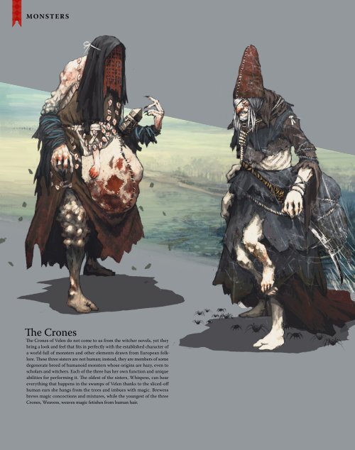 The Witcher 3: Wild Hunt Artbook