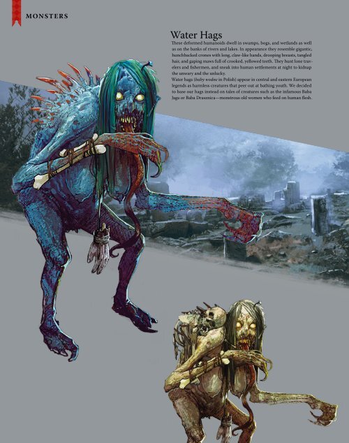 The Witcher 3: Wild Hunt Artbook