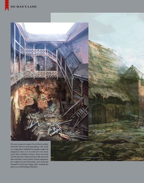 The Witcher 3: Wild Hunt Artbook