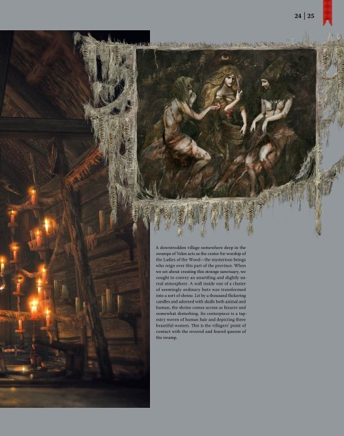 The Witcher 3: Wild Hunt Artbook