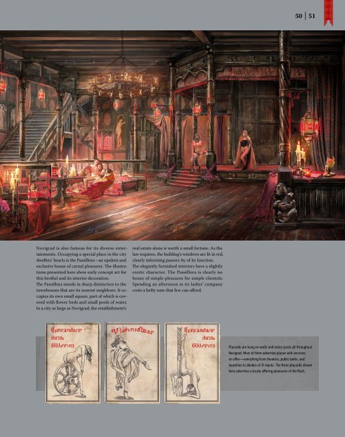 The Witcher 3: Wild Hunt Artbook