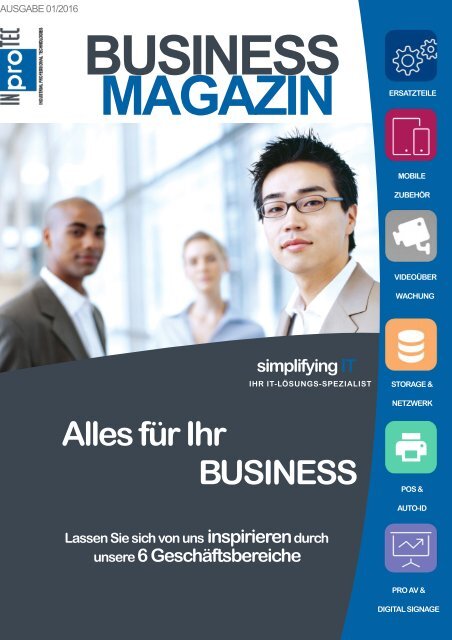 INPROTEC-Business-Magazin