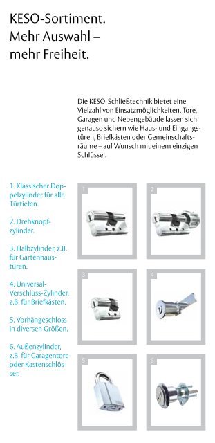 keso.com - Wagner Sicherheitstechnik GmbH